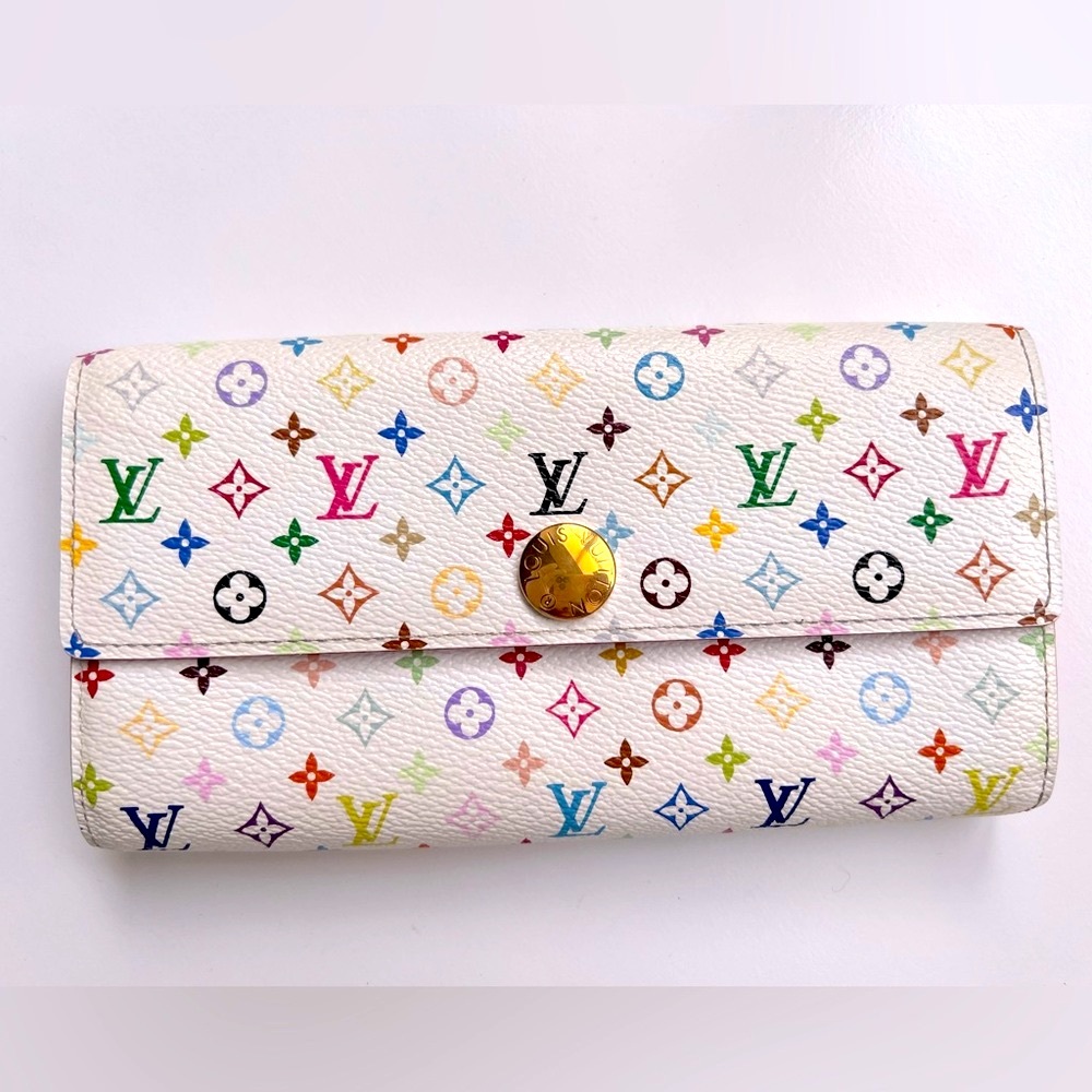 🔥LOUIS VUITTON TK Zippy Wallet
